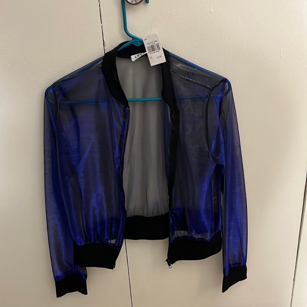 zip up